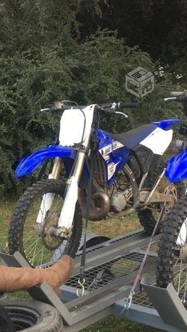 Yamaha yz250