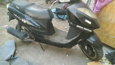Moto scooter mtrix 150