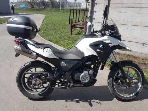 Bmw gs 650 impecable