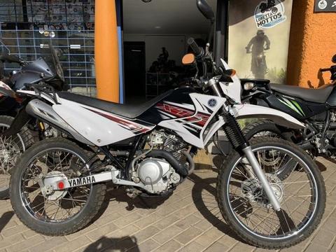 Yamaha XTZ-125 impecable