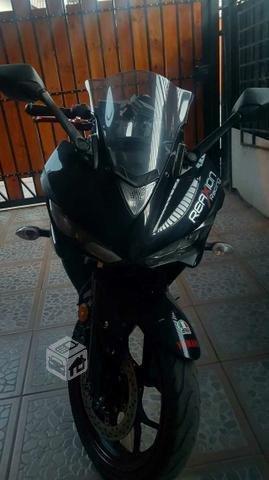 Yamaha r3 permuto