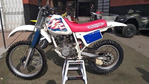 Honda xr 200 1993