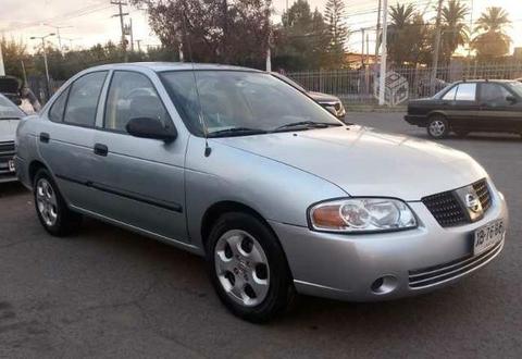 Nissan sentra 1.8 año 2004