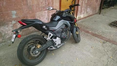 Honda cb 190 cc. 2018