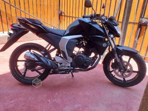 Yamaha FZN 150