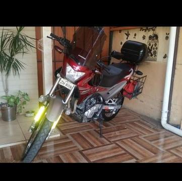 Falcon 2011 moto