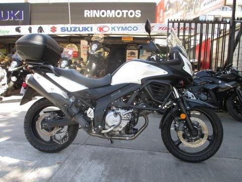 Suzuki vstrom 650 abs