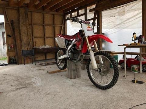 Honda crf 250