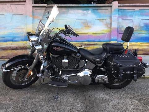 Harley Davidson Softail Deluxe 1450cc