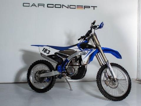 Yamaha YZ 250F