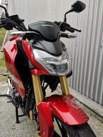 Honda cb190r