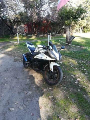 MotoRRAD 250 URGENTE