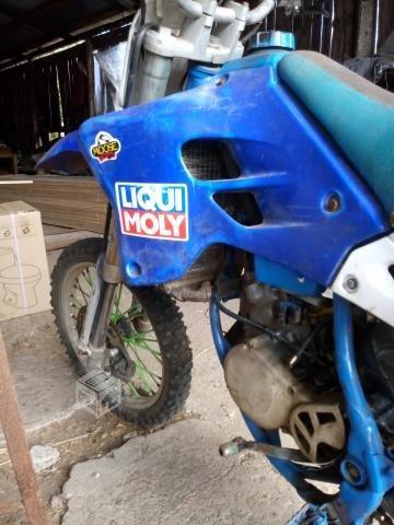 Yamaha yz 85 cc