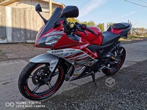 Yamaha r15 2016