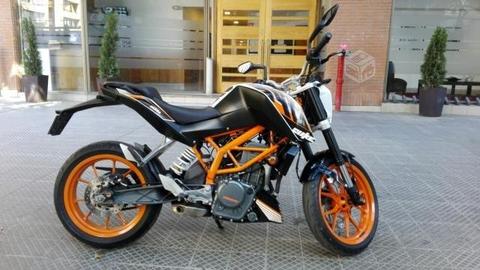 KTM Duke 390 abs IMPECABLE