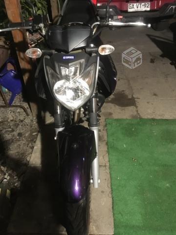 Yamaha FAZER YS 250cc