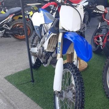 Yamaha YZ 450F 2014