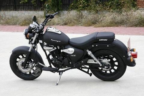 Busco: Busco Keeway Superlight 200