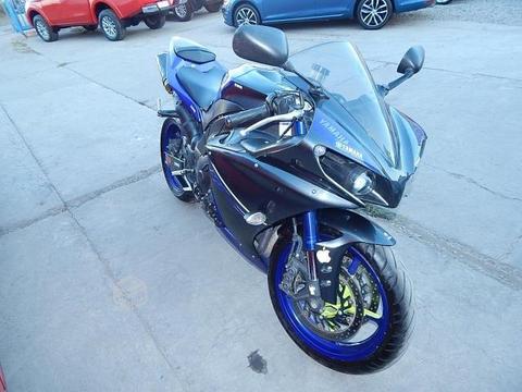 Yamaha yzf r1 2014