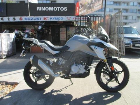 Bmw g 310 gs