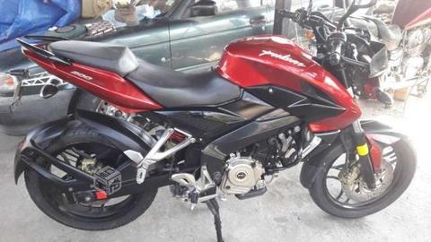 2014 Bajaj Pulsar 200NS Pulsar 200NS