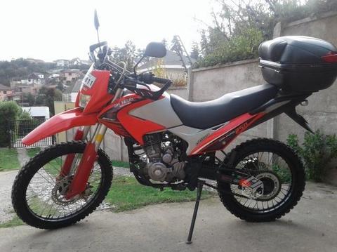 Shineray XY250 ADVENTURE