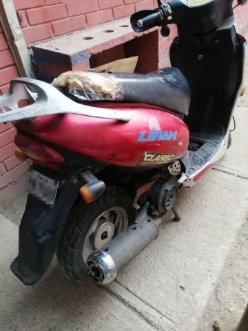 Moto scooter 125