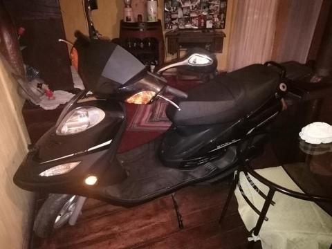 moto scooter 150cc