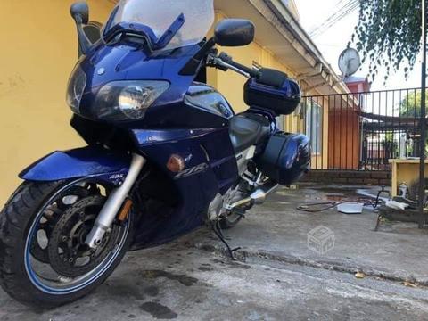 Moto Yamaha fjr1300000 c.c año 2005