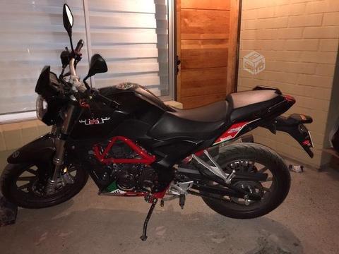 Moto benelli año 2018