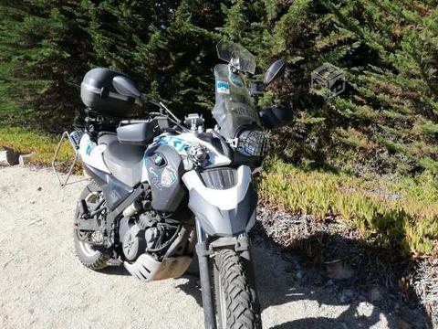 BMW G650GS Sertao