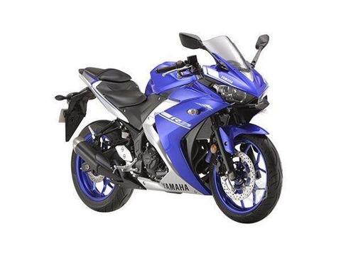 Busco: Yamaha r3