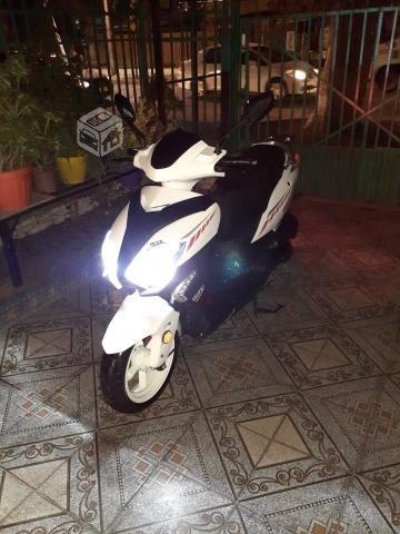 Moto scooter wangye matrix 150