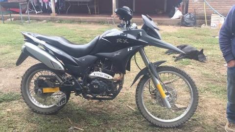 Moto rx 250