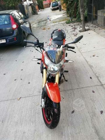 Moto Zongshen Z ONE S150 cc 2016