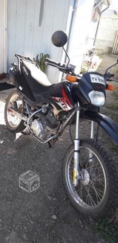 Honda xr 125