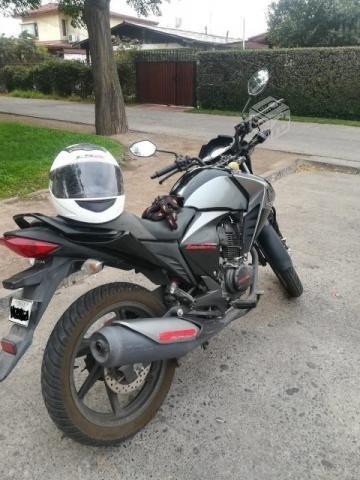 Honda Invicta 150cc