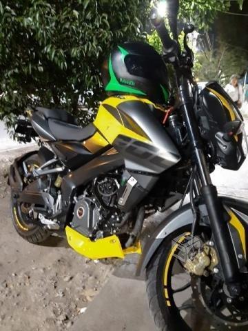 pulsar ns full inyeccion