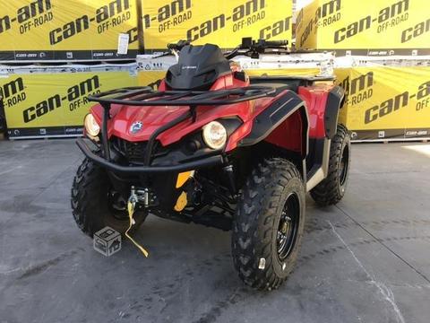 Can am outlander 450 FULL