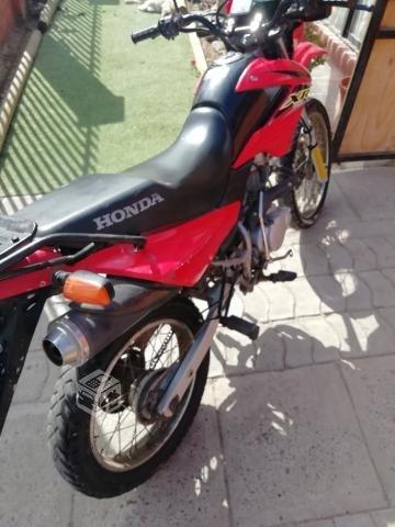 Moto Honda XR 125