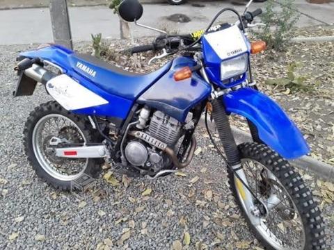 Yamaha ttr 250cc