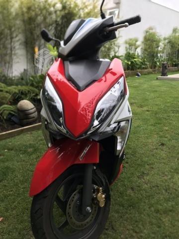 Honda elite 2018