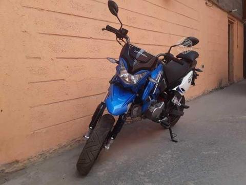 Moto nueva zongshen rapid 125cc