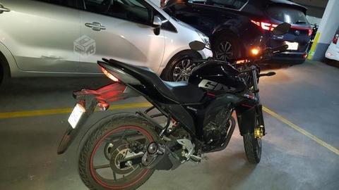 Suzuki Gixxer 150 DI Año 2019