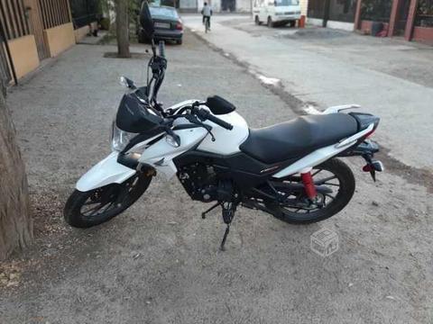 Moto Honda Twister125