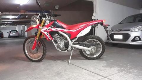 Honda Crf250L