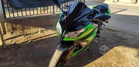 Kawasaki ninja 300 abs