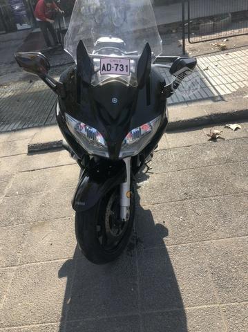 Yamaha FJR1300 2014