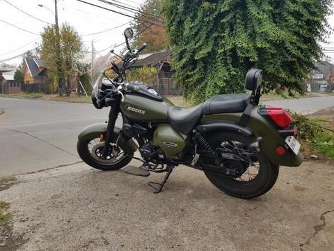 Motomel Rider II 2017