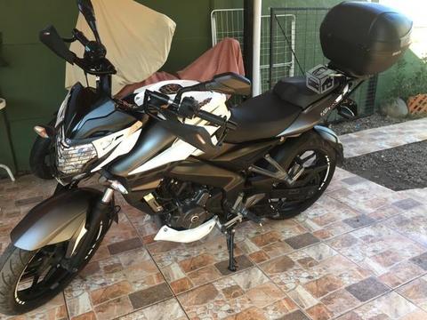 Bajaj Pulsar Ns200 Fi